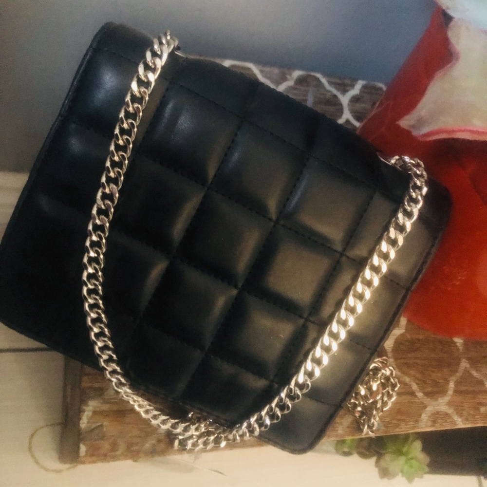 French Connection 💙 Layne Crossbody Bag - Picture 6 of 8